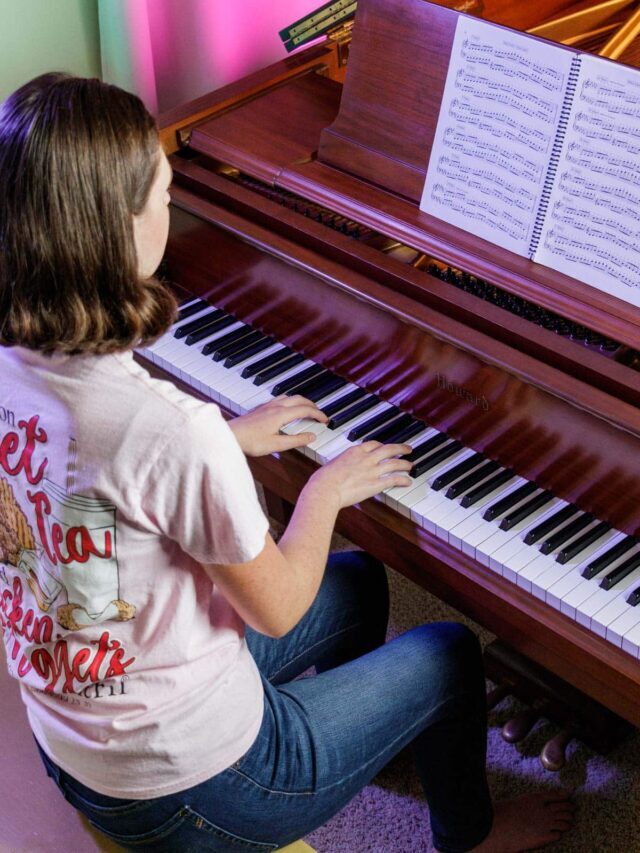 5 Techniques Beginner Piano Players Don't Practice